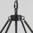 Williston Forge 6- Light 21.65" Dimmable Farmhouse Geometric Drum Chandelier Ceiling Lights for Foyer Kitchen Island Living Room-309404404-315722775