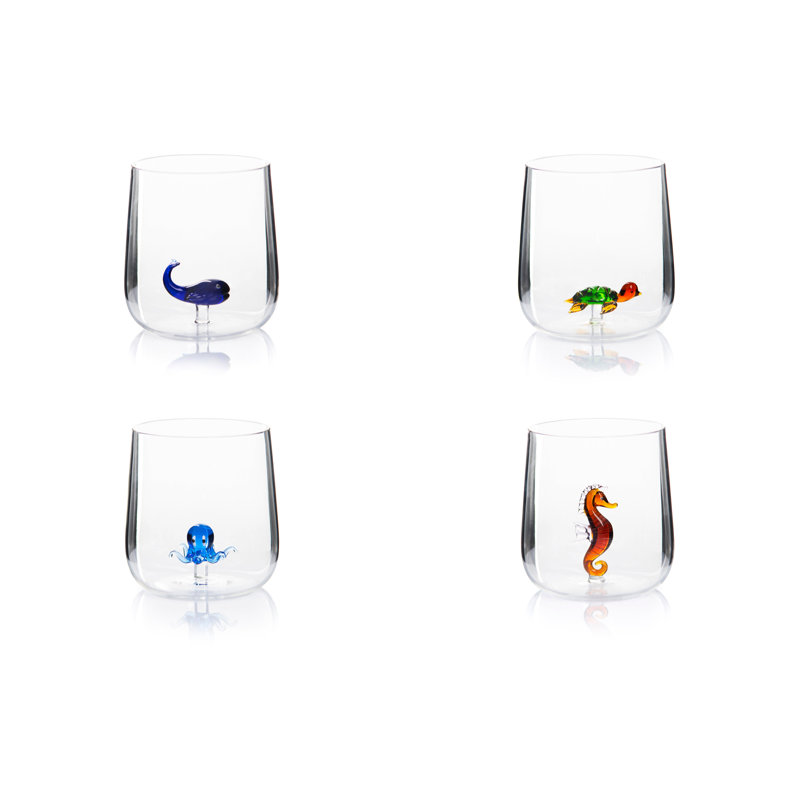 450ml Drinking Glass Set