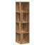 Amasya 33cm W Bookcase-1611626602-1611626604