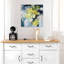 Art contemporain contemporain abstrait-802838113