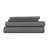 Simply Soft™ Chevron Embossed Bed Sheet Set-29476790-29476795