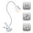 Liberty Hill Adjustable Clip On Lamp-519402091