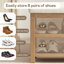 Banc de rangement pour chaussures rembourré Hahnville-1953264401-1953264403