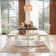 Cottrill 6 - Person Rectangular Double Pedestal Dining Set