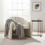 Taylor Textured Fabric Occasional Chair-402559280