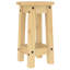 Abiramy Solid Wood Counter Stool-517525577