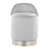Chrome velours / argent