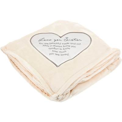 Sister - 50" x 60" Royal Plush Blanket