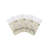 Leopard Walk Cotton Sateen Dinner Napkins-126139496