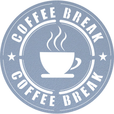 Coffee Break Wall Décor