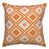 Orange/White