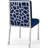 Sansa 20'' H Velvet Upholstered Side Chair-574832279-574832277