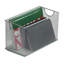 Boîte de rangement en métal pour DVD-999869839