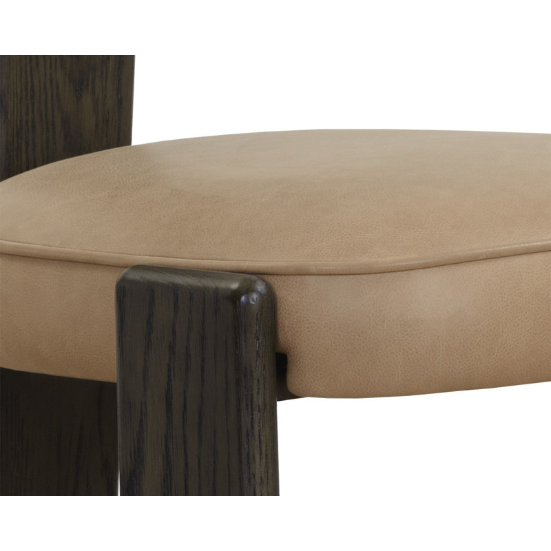 Horton Leather Dining Chair