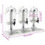 Stainless Steel Beverage Dispenser-118851444