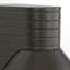 Chadwick 1 - Light Outdoor Armed Sconce