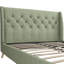 Her Majesty Upholstered Platform Bed-1839068534-1839068529