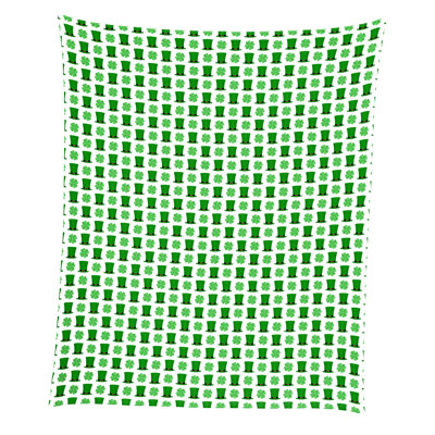 Knitted Throw Blanket