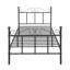Halleck Metal Bed-469122640-469122643