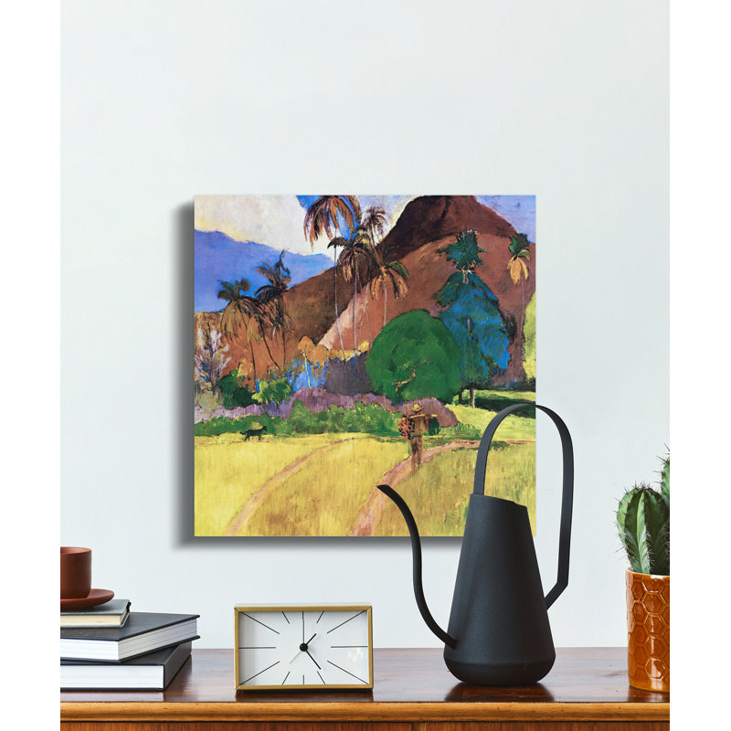 Quayle Wrapped Canvas Print Set, 20x20