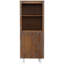 Clintonpark 55cm W Solid Wood Standard Bookcase-921963864