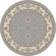 Tapis gris Ackermanville