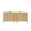 Ensemble de meuble-lavabo double 84 po Elizabeth-89856854-92504120