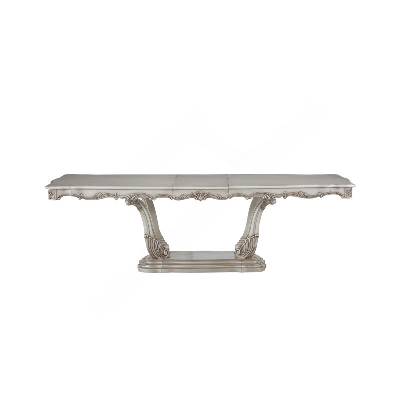 Dining Table With One Removable Leaf
