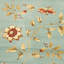 Tapis à motif floral Carolane-21588181