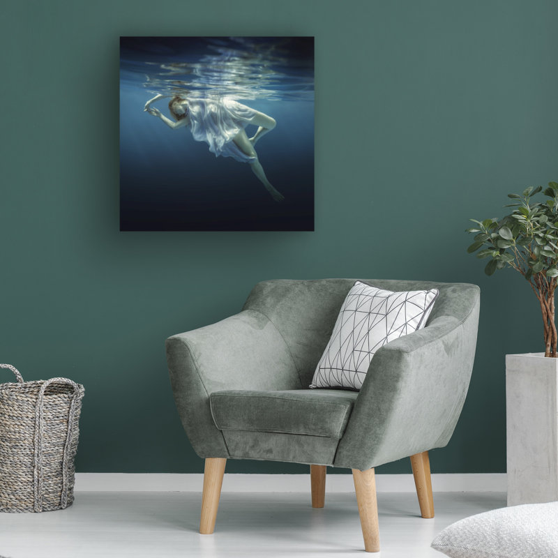 Art sur toile «Bachelor Dmitry Frizel Ballet», H 24 po x l 24 po