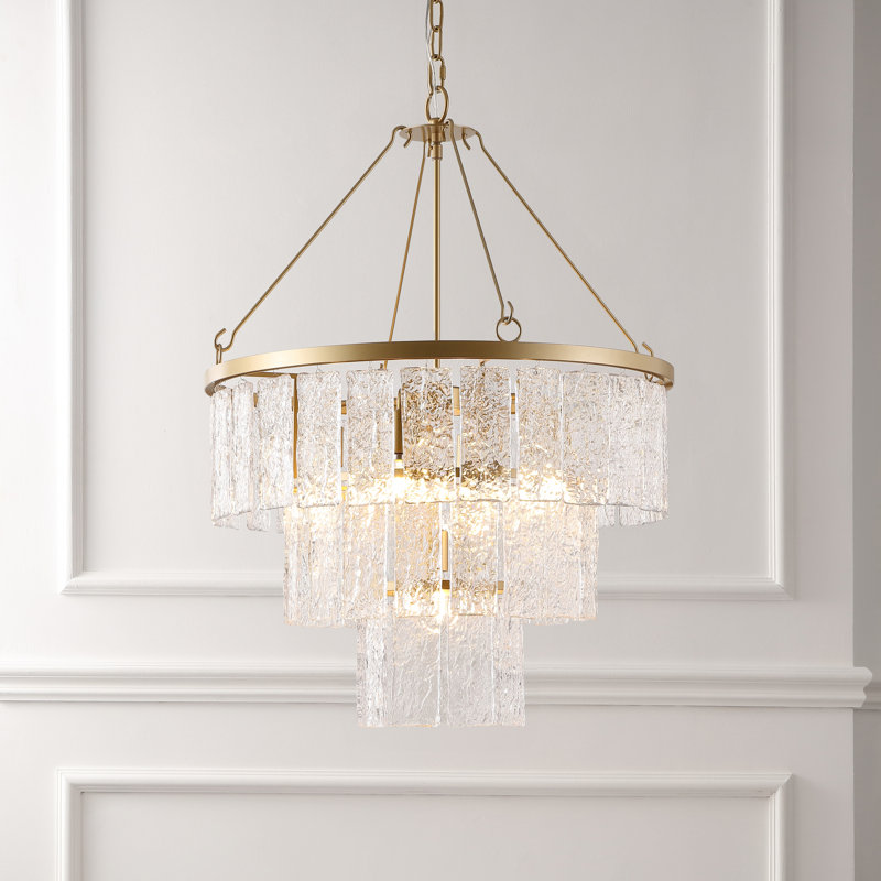 Lockeford 4 - Light Chandelier