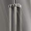ZLINE Autograph 36 in. French Door Refrigerator with Stainless Interior and Nickel Helix Handles-1707345601