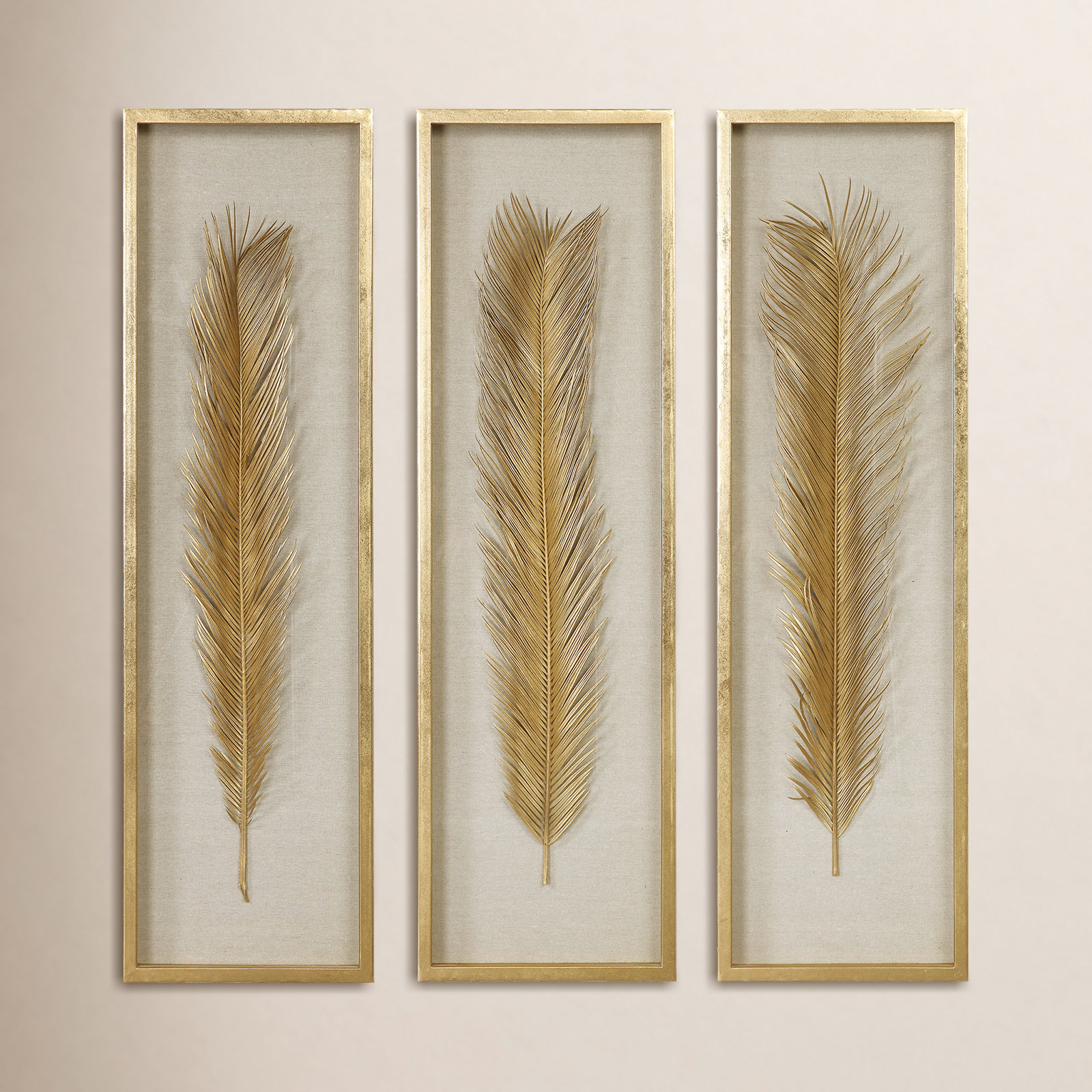 Leaf Wall Decor