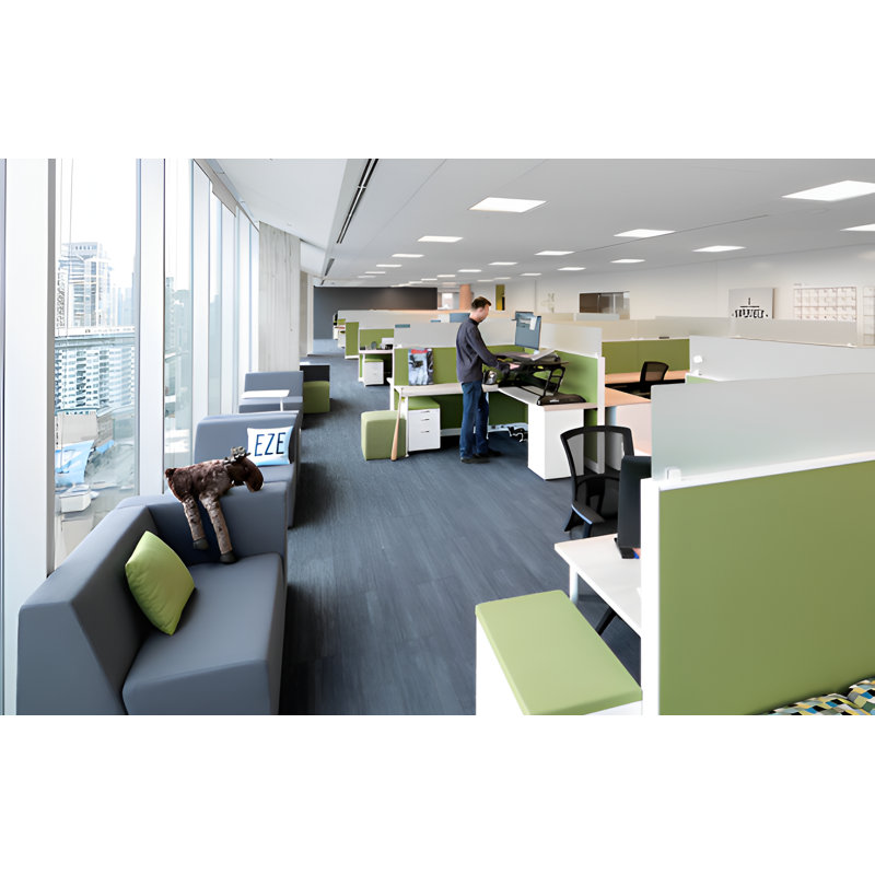Dimmable Rectangle Flat Panel Ceiling Light