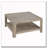 Square Coffee Table With Storage
