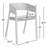 Iliad 18'' H Armchair