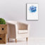 «Bold Blooming 1» par Danhui Nai, art mural sur toile-1052789421