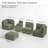 Miloe 7 Piece Upholstered Sectional-1321992532