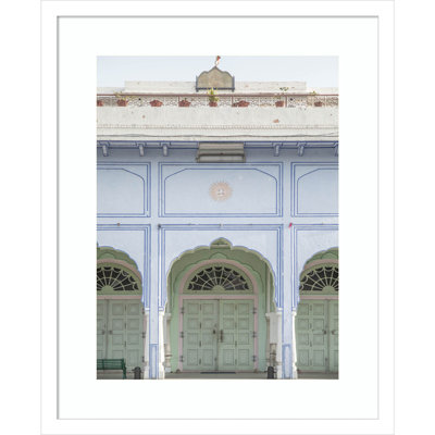 Sunshine Palace Print by Shot by Clint
