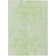 Azaniah Washable Floral Indoor / Outdoor Rug