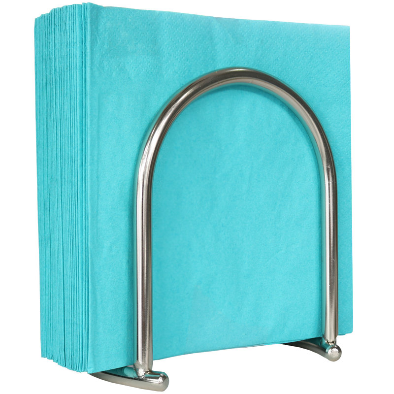 Stainless Steel Napkin Holder