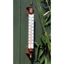 Outdoor Thermometers & Weather Instruments You'll Love