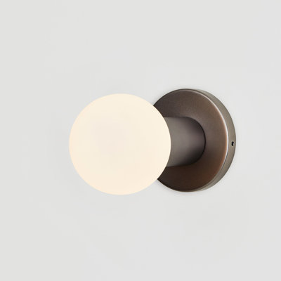 Lochan 1 - Light Flush Mounted Sconce