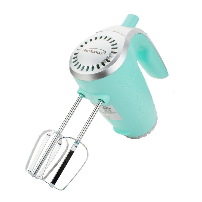 Brentwood 5 Speed Hand Mixer