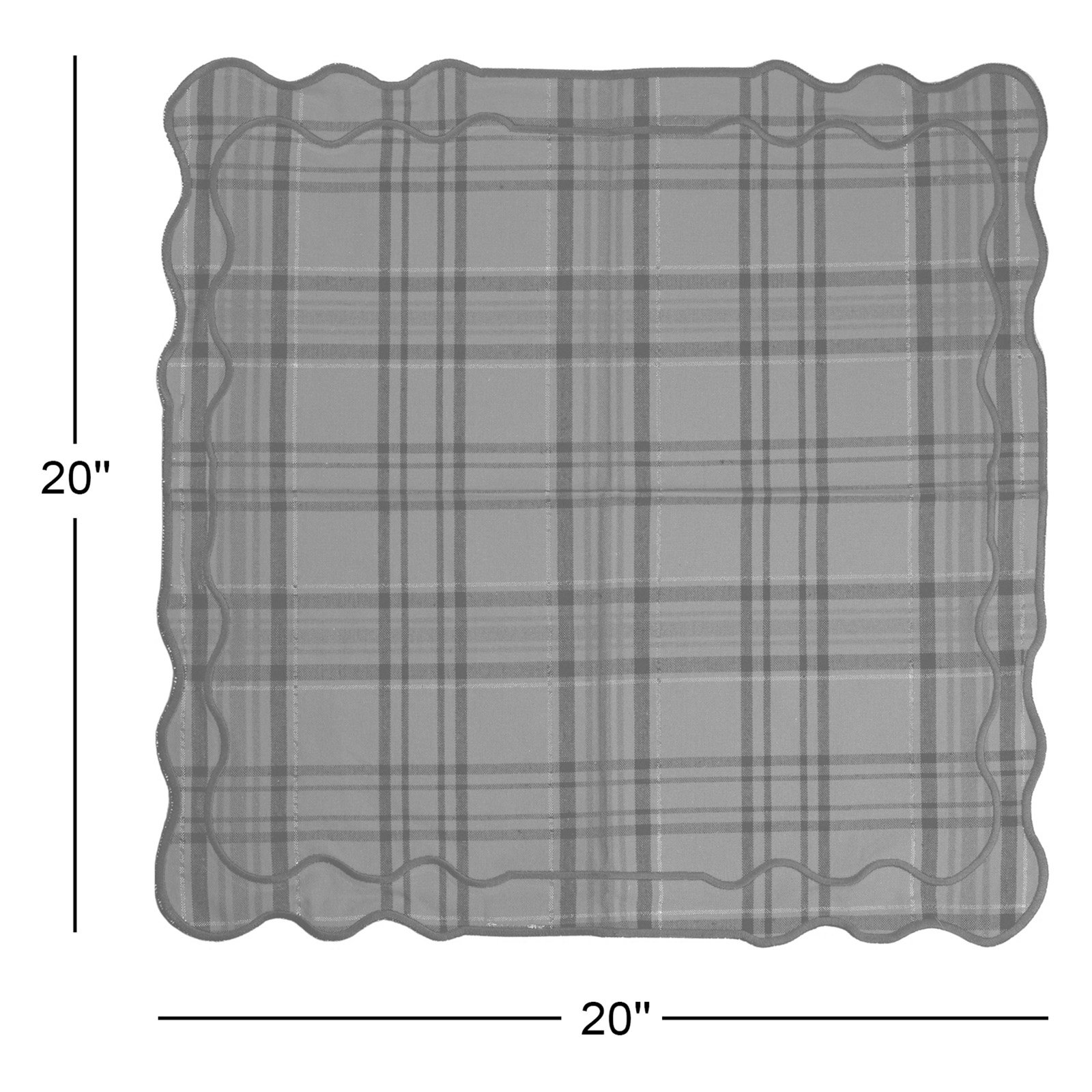 Abigails Holiday Cotton Placemat