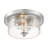Weccacoe Glass Flush Mount-453254987