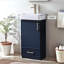 Ensemble de meuble-lavabo moderne 18 po