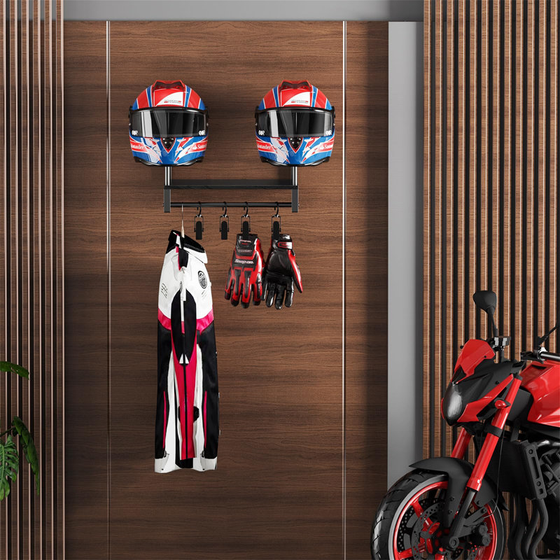 Sports Rack, Black