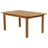 Monaco Outdoor Teak Dining Table
