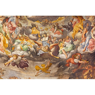 Adepeju " Last Judgment Fresco "